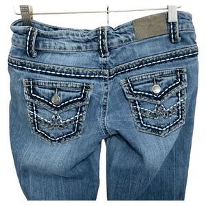 COPY - Premier Embellshed Jeans size 1/2
